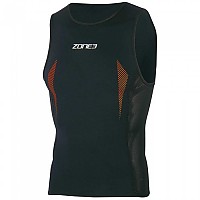 [해외]ZONE3 SwimRun 네오프렌 조끼 1137448249 Black / Orange