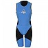 [해외]아쿠아스피어 Phantom Speed V3 수영복 1137941290 Black / Royal Blue