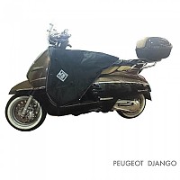 [해외]TUCANO URBANO Termoscud? Leg Cover Peugeot Django 9138410451 Black