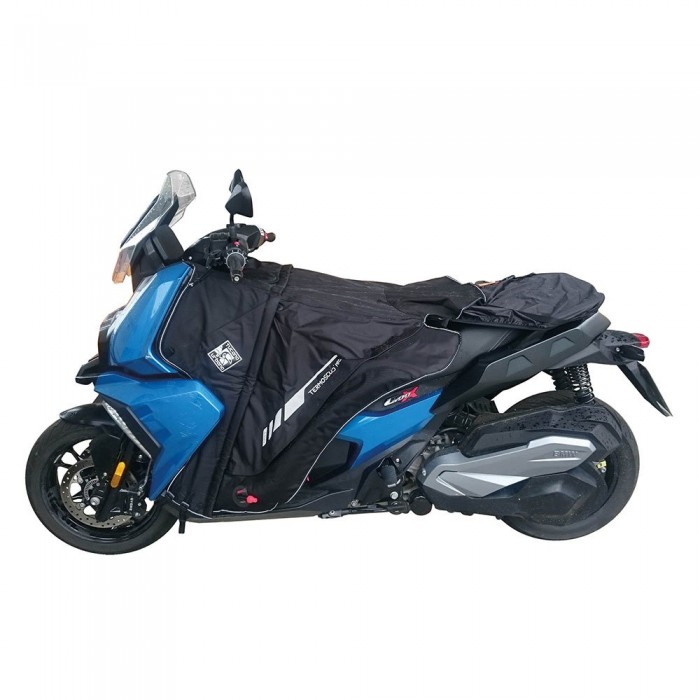 [해외]TUCANO URBANO Termoscud? Pro BMW C 400 X 앞치마 9138410498 Black