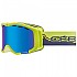 [해외]CEBE 스키 고글 Cheeky Junior 5138437217 Matt Lime Blue Mountain