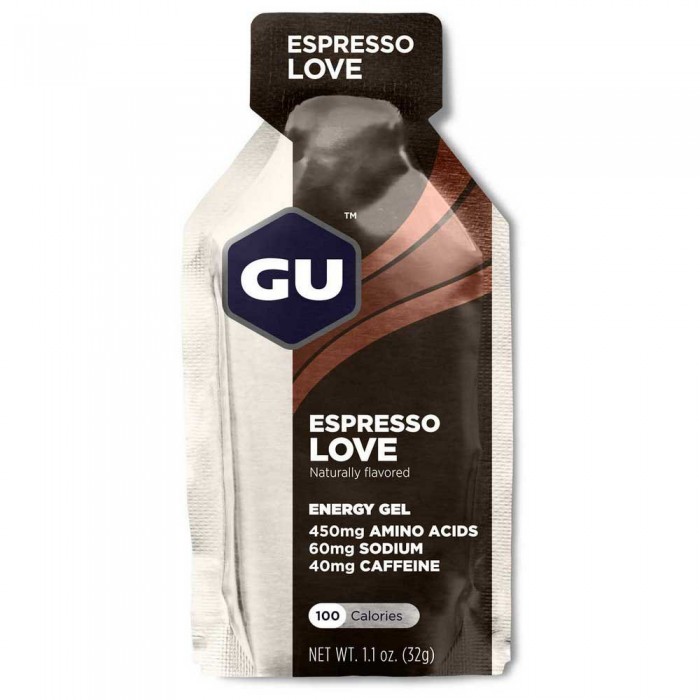 [해외]GU 에너지 젤 32g Espresso Love 4138335159