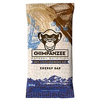 [해외]CHIMPANZEE 어두운 바다 소금 Chocolate 45g 에너지 술집 4138395615 Brown
