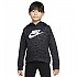 [해외]나이키 KIDS Hbr Luminous Pull Over 후드티 15138374210 Black