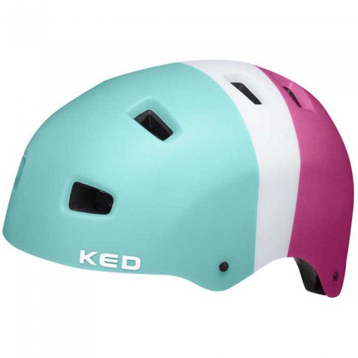[해외]KED 어반 헬멧 5Forty 1138461015 Turquoise / White / Pink