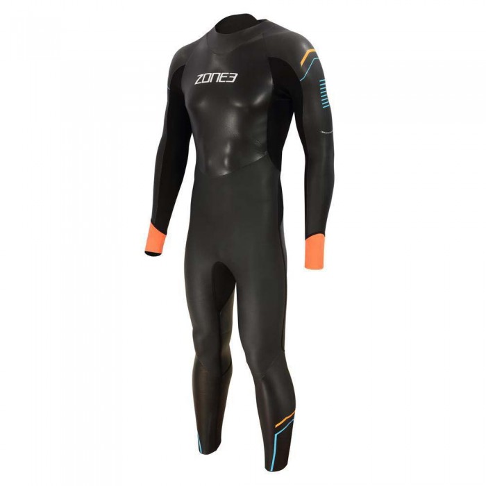 [해외]ZONE3 Aspect Wetsuit 6138472202 Black / Blue / Orange