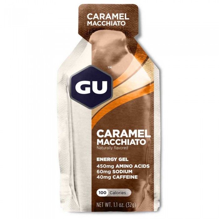 [해외]GU Energy Gel 32g Caramel&Macchiato 6138335150