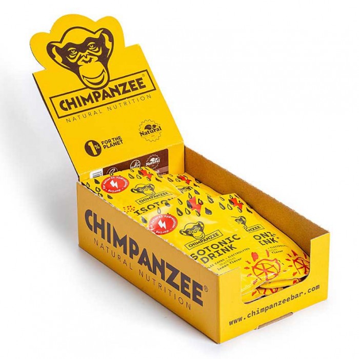 [해외]CHIMPANZEE 레몬 모노도즈 박스 30g 20 단위 6138395628 Brown