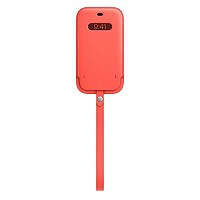 [해외]APPLE 가죽 맥세이프 IPhone 12/12 프로 138092040 Pink Citrus