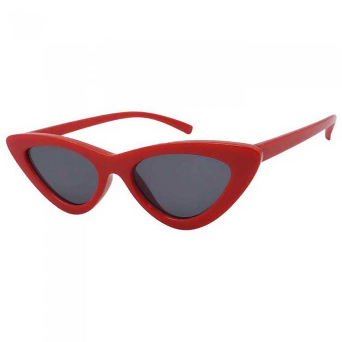 [해외]OCEAN SUNGLASSES Manhattan Sunglasses Shiny Red