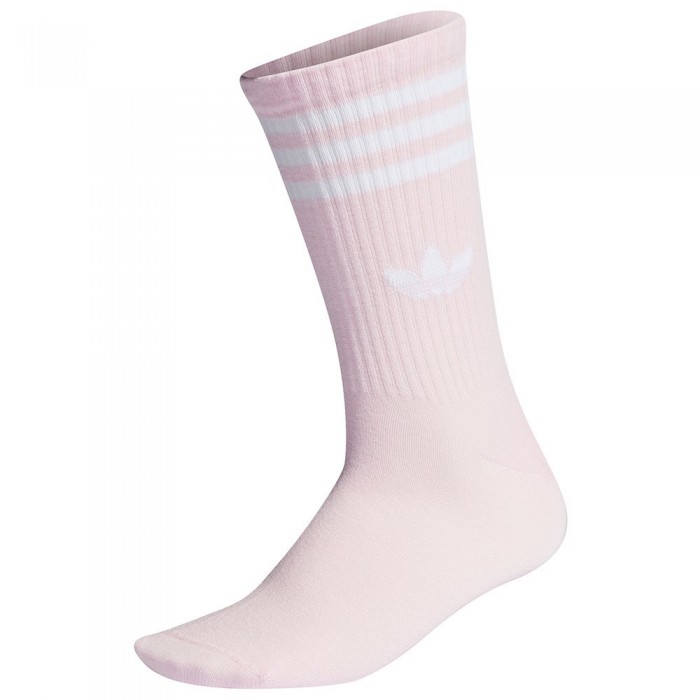 [해외]아디다스 ORIGINALS 2 Pair Socks Green / Clear Pink