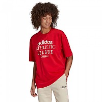 [해외]아디다스 ORIGINALS HL0037 반팔 티셔츠 138113070 Vivid Red