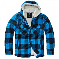 [해외]BRANDIT Lumberjack 자켓 138389741 Black / Blue