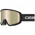 [해외]CEBE 스키 고글 Striker Evo 5138437265 Matt Black