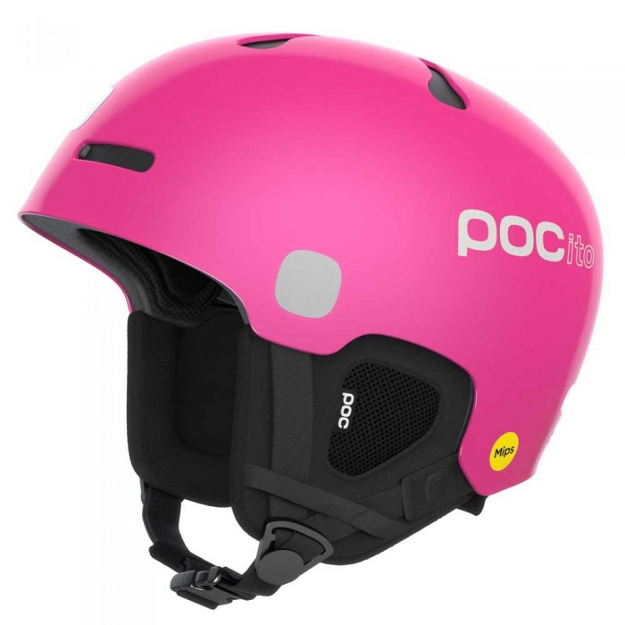 [해외]POC 헬멧 POCito Auric Cut MIPS 5138476132 Fluorescent Pink