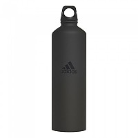 [해외]아디다스 Steel 750ml 플라스크 12137894367 Black / Black