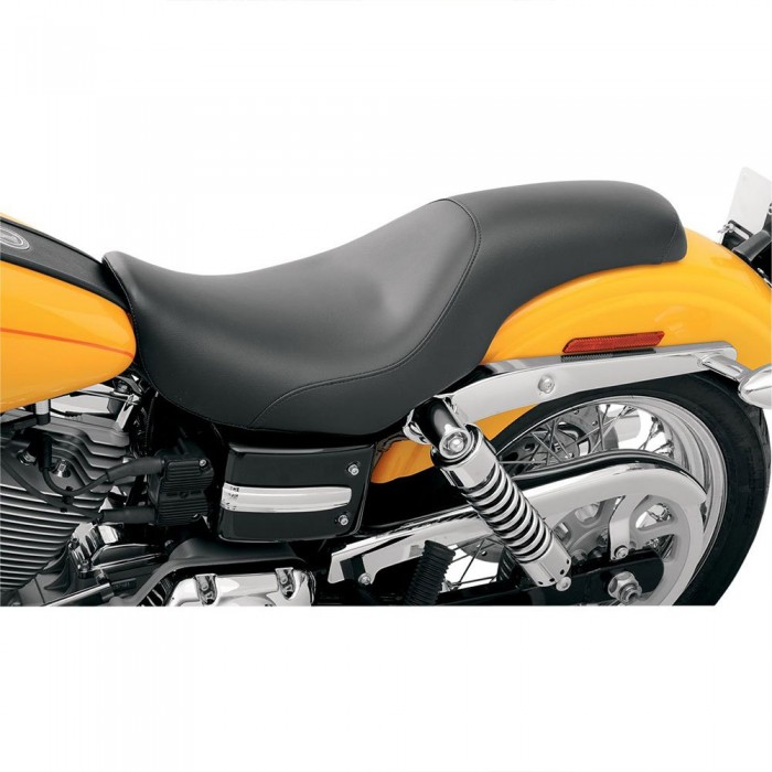 [해외]새들맨 Harley Davidson FXD/FXDWG/FLD Dyna 프로filer 좌석 9137363732 Black