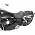 [해외]새들맨 Harley Davidson Dominator Solo 오토바이 시트 9137363745 Black