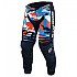 [해외]트로이리디자인 GP Formula Camo 오프로드 바지 9138492580 Navy / Orange