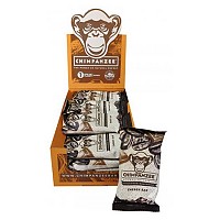 [해외]CHIMPANZEE 에너지 바 상자 Chocolate Espresso 55g 20 단위 14138395608 Brown