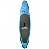 [해외]SEACHOICE 풍선 패들 서핑 세트 Logo 10´6´´ 14138493079 Blue
