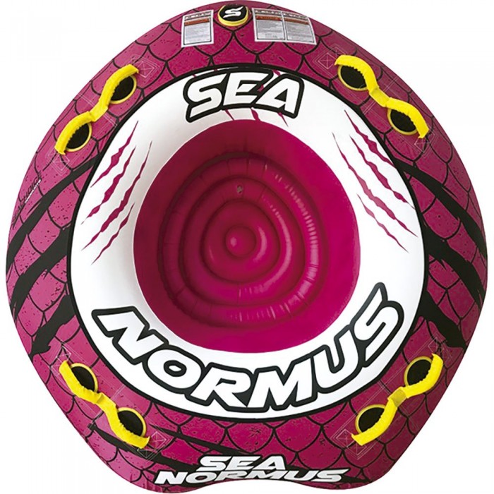 [해외]SEACHOICE 견인 가능 Sea Normus 14138493091 Pink