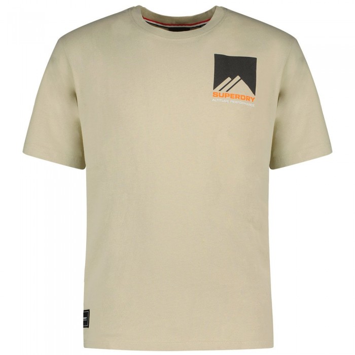 [해외]슈퍼드라이 Mountain Sport NRG 반팔 티셔츠 138393918 Pelican