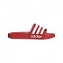 [해외]아디다스 Adilette 샌들 138423935 Vivid Red / Ftwr White / Vivid Red