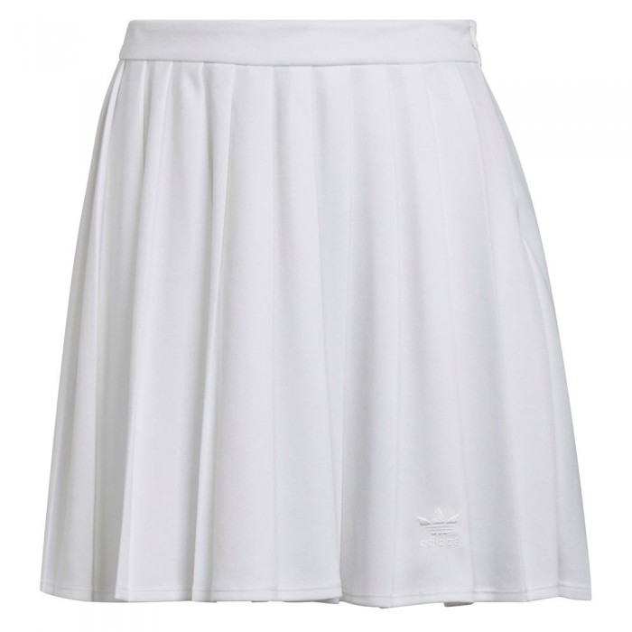 [해외]아디다스 ORIGINALS Adicolor Skirt White