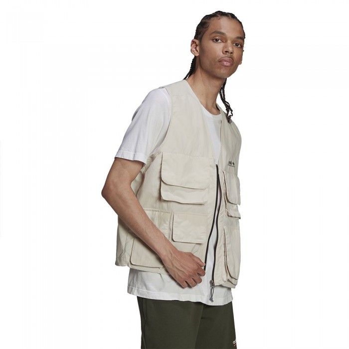 [해외]아디다스 ORIGINALS Adventure ST Vest Alumina