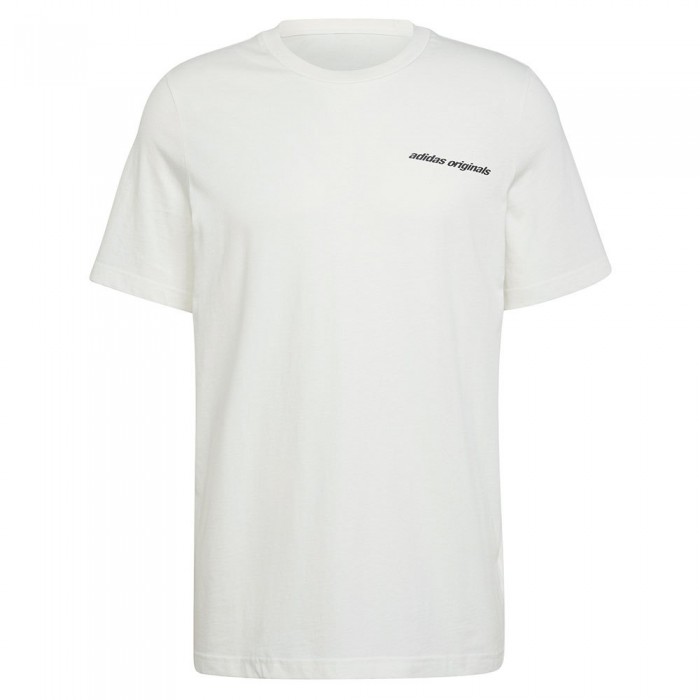 [해외]아디다스 ORIGINALS 반팔 티셔츠 Yung Z 1 138490029 Core White