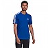 [해외]아디다스 3 Stripes SJ 반팔 티셔츠 6138423728 Team Royal Blue / White