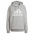 [해외]아디다스 BL OV 후드티 6138424612 Medium Grey Heather