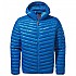 [해외]크래그호퍼 ExpoLite Hooded 재킷 4138483341 Avalanche Blue