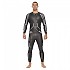 [해외]2XU Propel:Pro 긴팔 백지퍼 웨트슈트 6138491456 Black / Silver