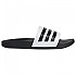 [해외]아디다스 Adilette Comfort 샌들 6138423907 Ftwr White / Core Black / Core Black