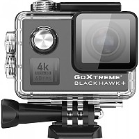 [해외]EASYPIX 카메라 E Hawk+ 1137821155 Black