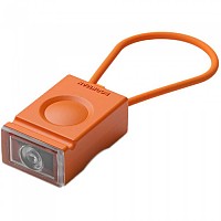 [해외]BOOKMAN Block Led Usb 헤드라이트 1138477705 Orange