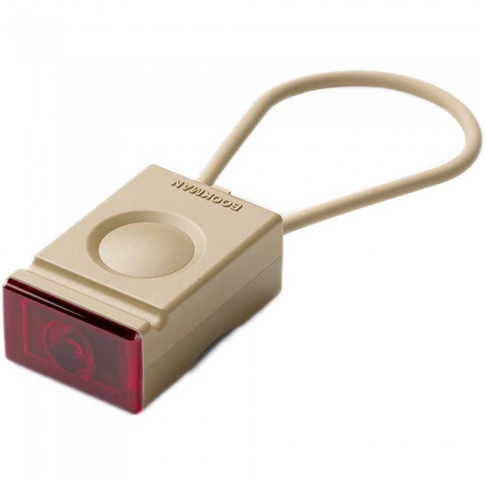 [해외]BOOKMAN Block Led Usb 꼬리등 1138477707 Beige