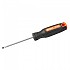 [해외]SUPER B 도구 TB-7538 Flat Screw Driver 1137647719 Black