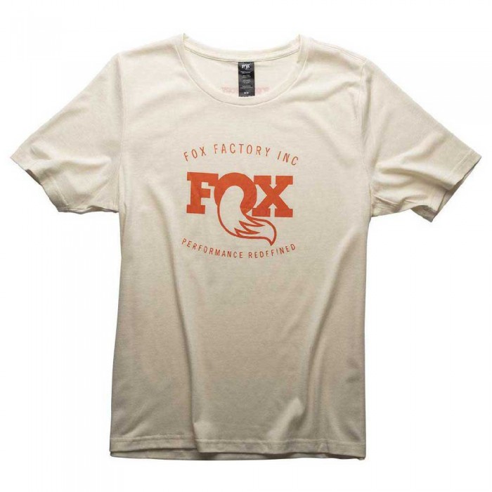 [해외]FOX Ride 3.0 반팔 티셔츠 1138483576 White
