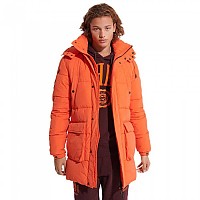 [해외]슈퍼드라이 Expedition Padded 자켓 138393895 Bold Orange