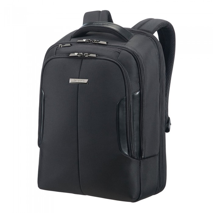 [해외]SAMSONITE XBR Laptop 15.6´´ 22L Laptop Backpack Black