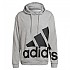 [해외]아디다스 GL 후드티 138426525 Medium Grey Heather / Black