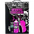 [해외]MUC OFF Protector Sponge And Brush 클리너 9138307569 Black