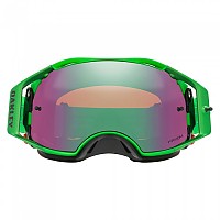 [해외]오클리 Airbrake MX Prizm Iridium 오프로드 고글 9138157829 Moto Green