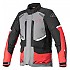 [해외]알파인스타 Andes V3 Drystar 자켓 9138237300 Dark Grey / Black / Bright Red