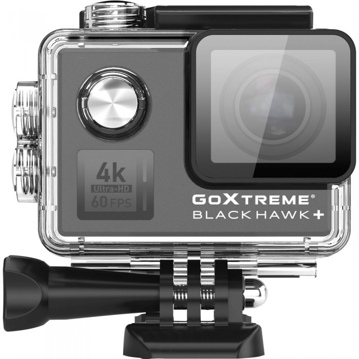 [해외]EASYPIX 카메라 E Hawk+ 4137821155 Black