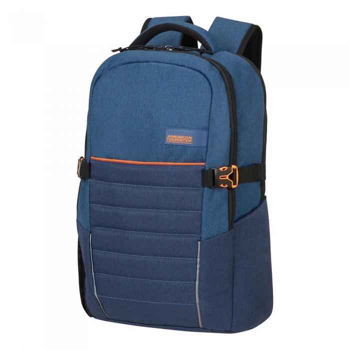 [해외]아메리칸 TOURISTER Urban Goove 15.6´´ Sport 22L Laptop Backpack Blue