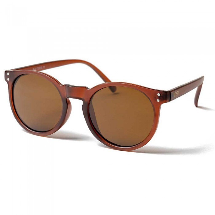 [해외]OCEAN SUNGLASSES 색안경 Lizard 138465196 Frosted Brown